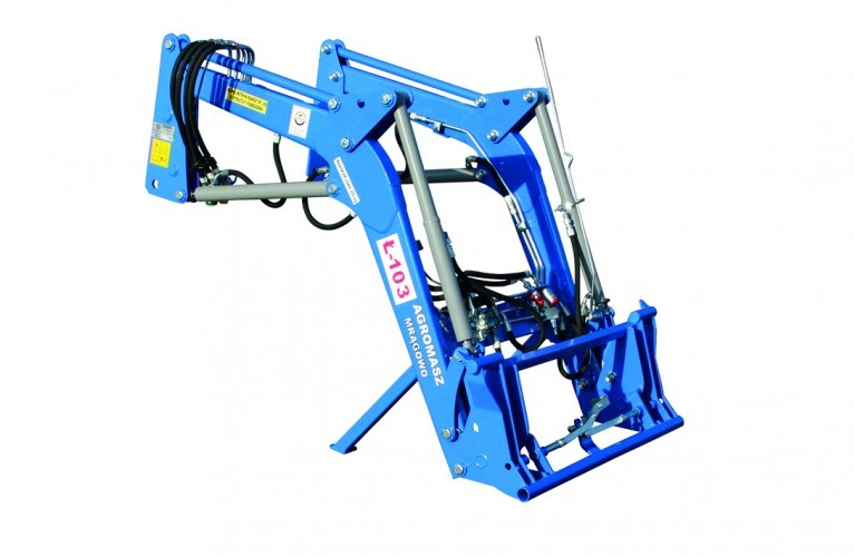 Agromasz Ładowacz czołowy Ł-103