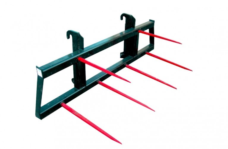 Metal-Technik widły do słomy