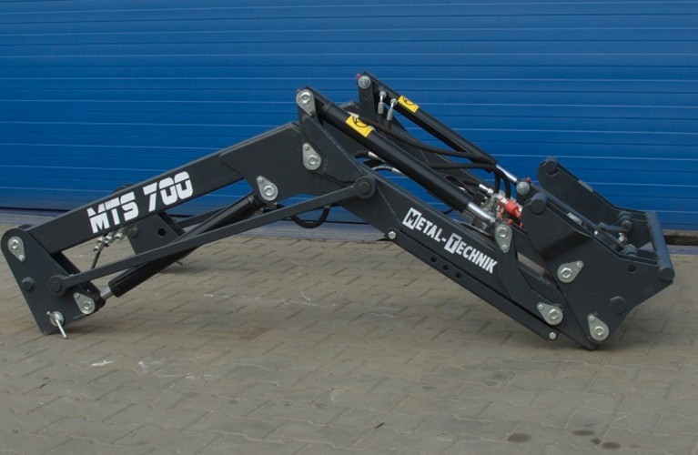 Metal-Technik Tytan MTS 700