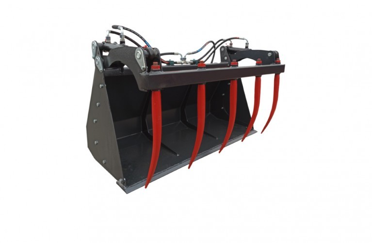 Metal-Technik Łycho-krokodyl MTS