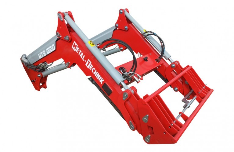 Metal-Technik Tytan MTS 1200