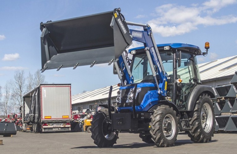 Sonarol Łyżka wielofunkcyjna