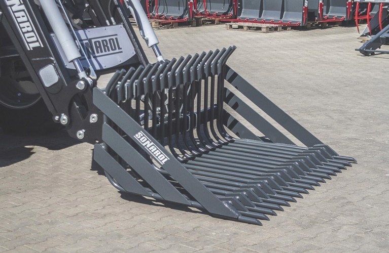 Sonarol ŁYŻKA AŻUROWA