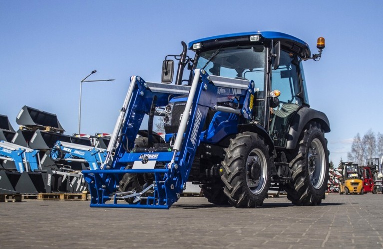 Sonarol ŁADOWACZ CZOŁOWY ŁC SNR 200/200L