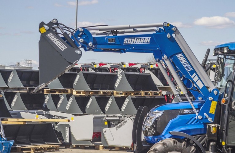 Sonarol Łyżka wielofunkcyjna