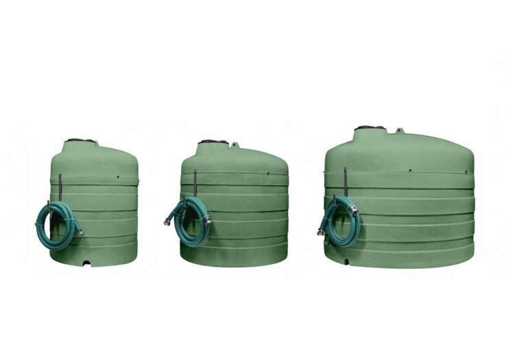 Seria SWIMER AGRO TANK - dwupłaszczowe