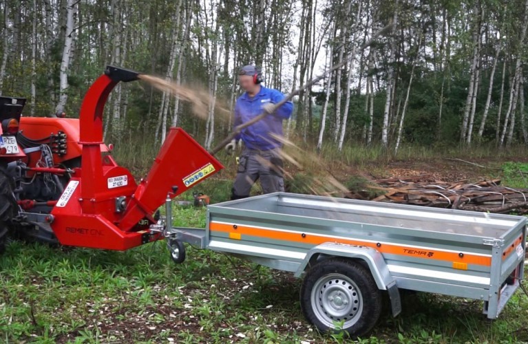 Remet RĘBAK TARCZOWY RT-630
