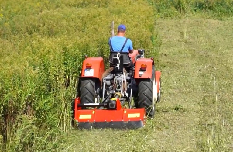 Remet kosiarka bijakowa fms 160
