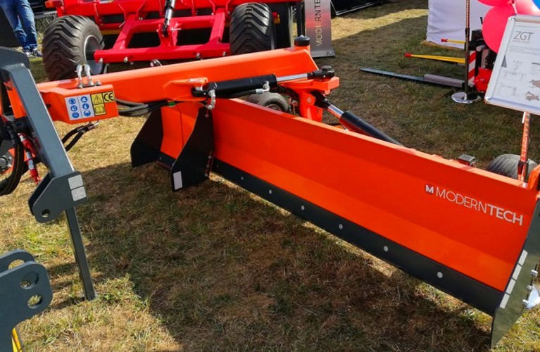 Moderntech Niwelator terenu ZGT-250