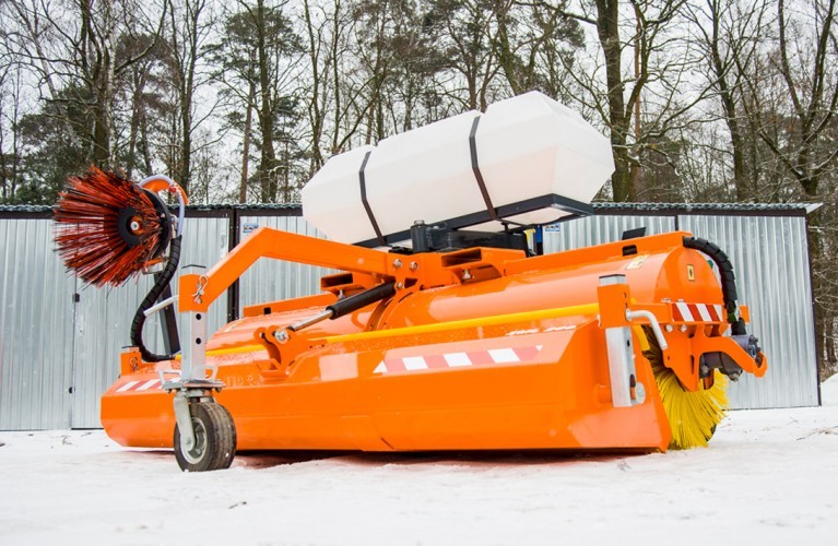 Moderntech Zamiatarka ZML 