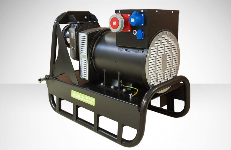 Fogo Agregat Agrovolt 80