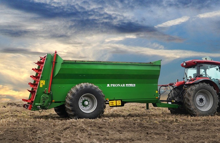 Pronar rozrzutnik NV161