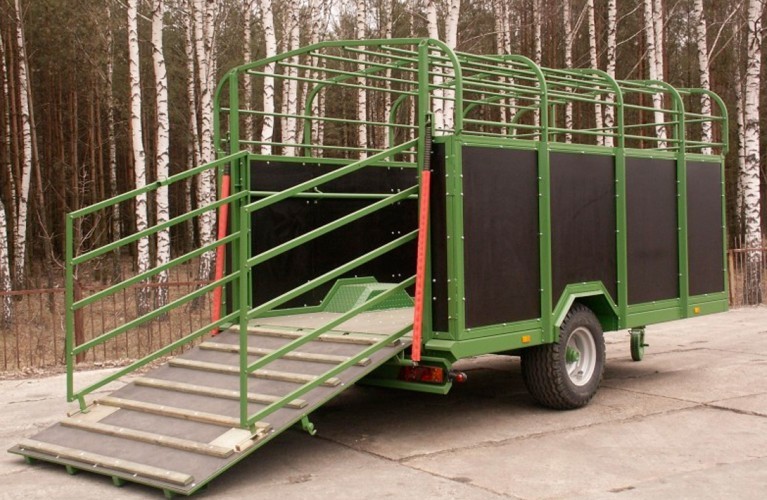 Przyczepa PRONAR T046