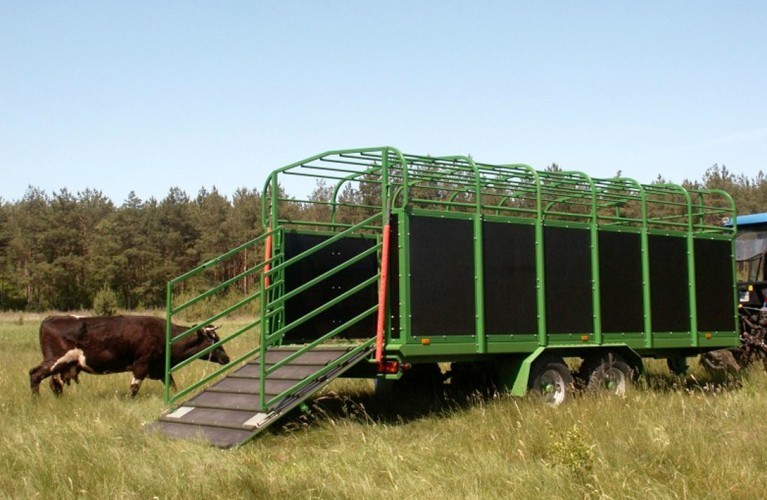 Przyczepa PRONAR T046/1