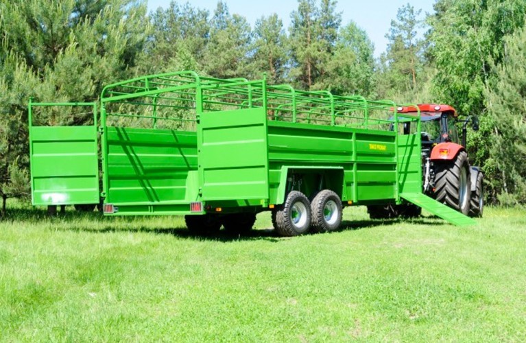 Przyczepa PRONAR T046H