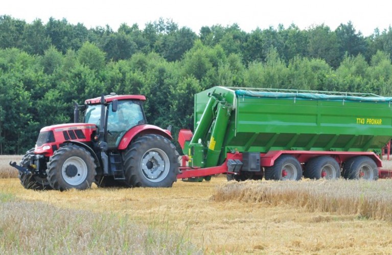 Wóz Przeładowczy PRONAR T743M-3