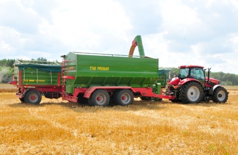 Wóz Przeładowczy PRONAR T740
