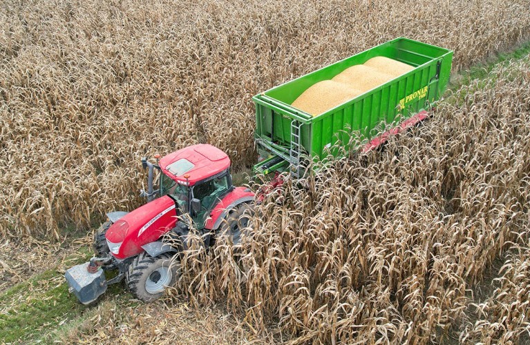 Przyczepa Pronar T900