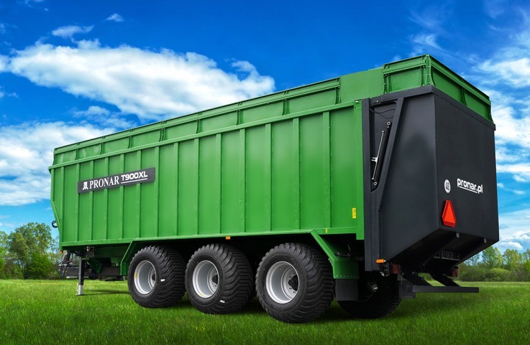 Przyczepa Pronar T900 XL