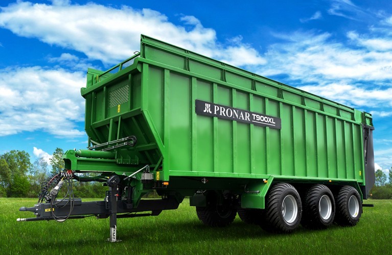 Przyczepa Pronar T900 XL
