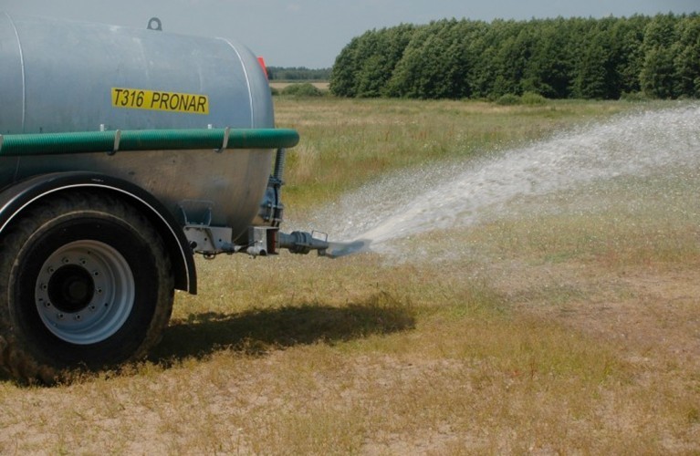 Wóz Asenizacyjny Pronar T316