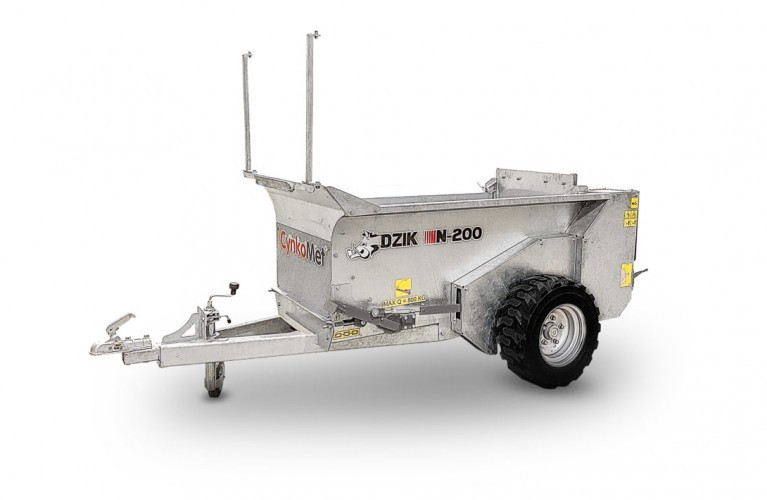 CYNKOMET ROZRZUTNIK N-200 DZIK