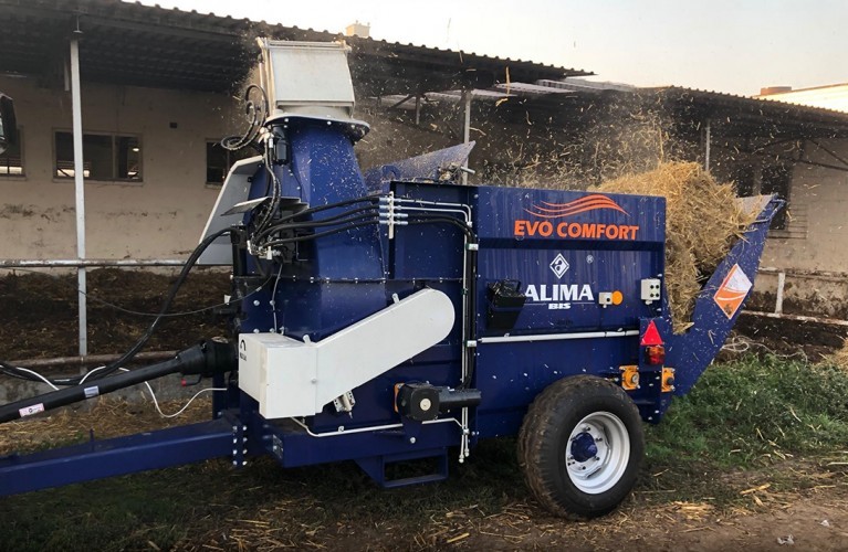 Alima-Bis ścielarka