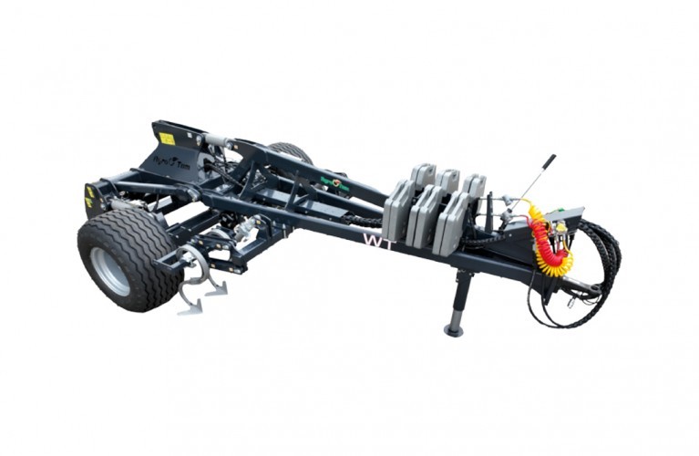 Agrotom WÓZEK TRANSPORTOWY – WT