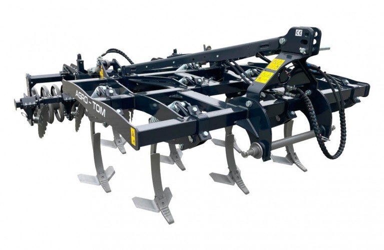 Agrotom Agregat orkowo-podorywkowy APSP