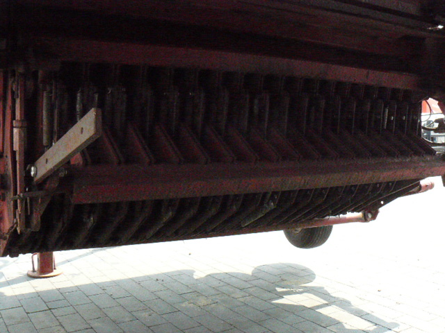 przyczepa samozbierająca strautmann super vitesse 2do h