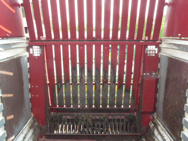 przyczepa samozbierająca strautmann super vitesse 2do h