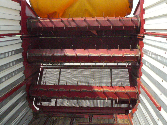 przyczepa samozbierająca strautmann super vitesse 2do h