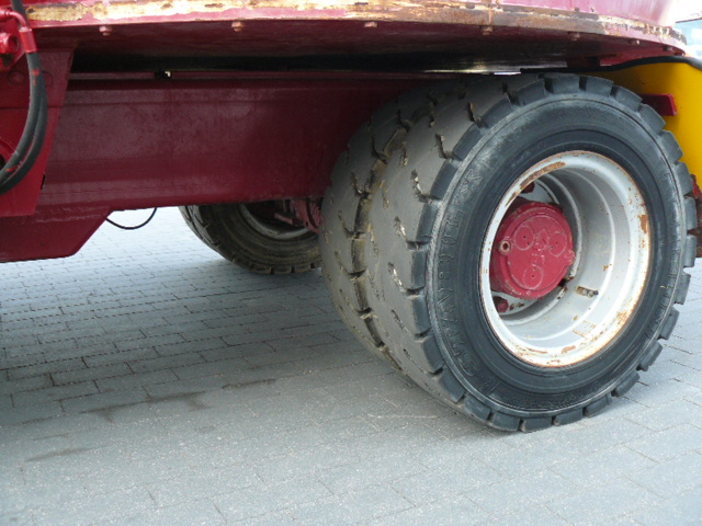 wóz paszowy agm ws12 samojezdny .