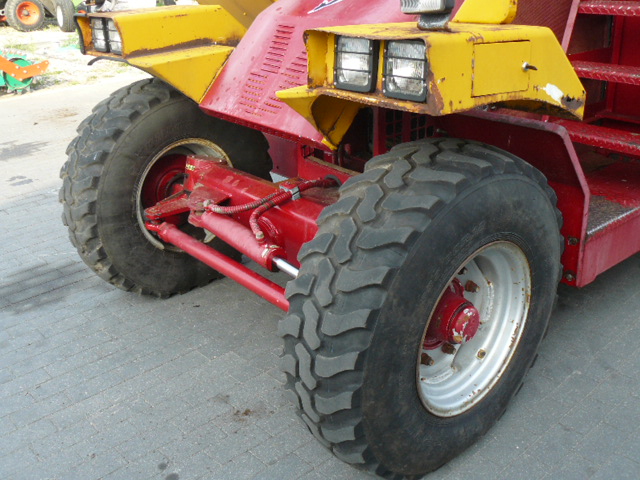 wóz paszowy agm ws12 samojezdny .