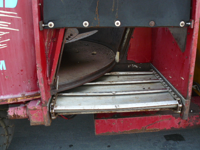 wóz paszowy agm ws12 samojezdny .