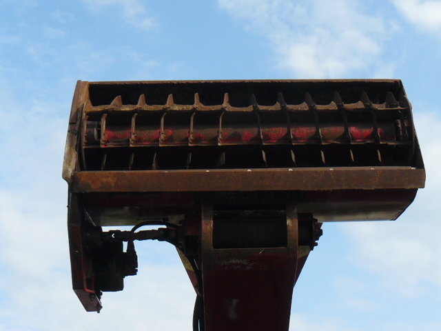 wóz paszowy agm ws12 samojezdny .