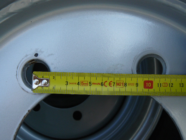 koła , koło kpl. 11,5/80 r15.3