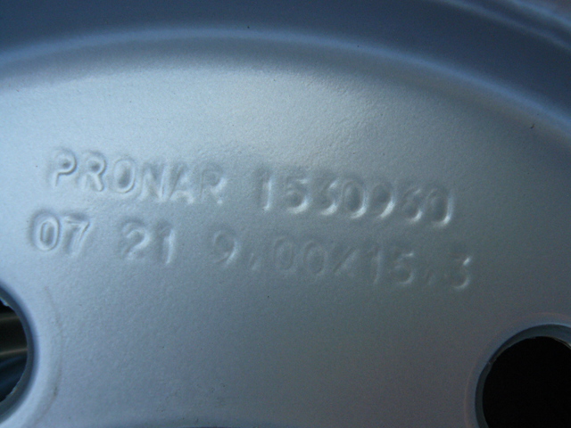 koła , koło kpl. 11,5/80 r15.3