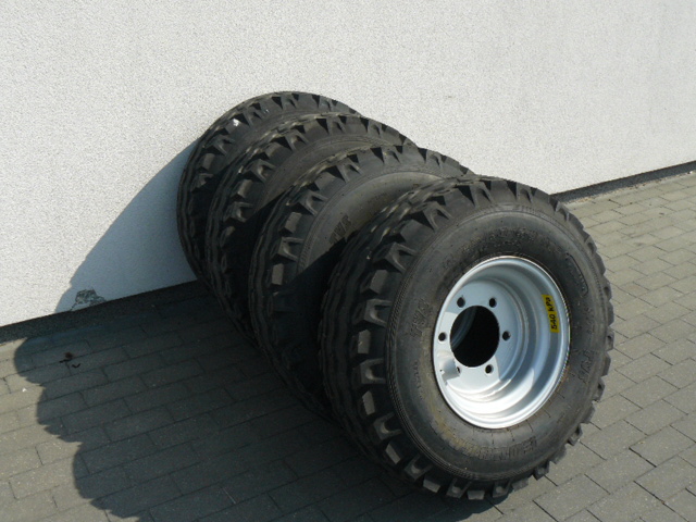 koła , koło kpl. 11,5/80 r15.3