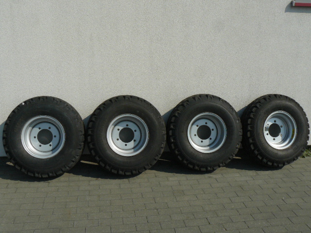 koła , koło kpl. 11,5/80 r15.3