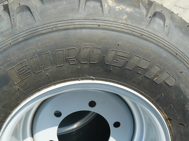 koła , koło kpl. 11,5/80 r15.3