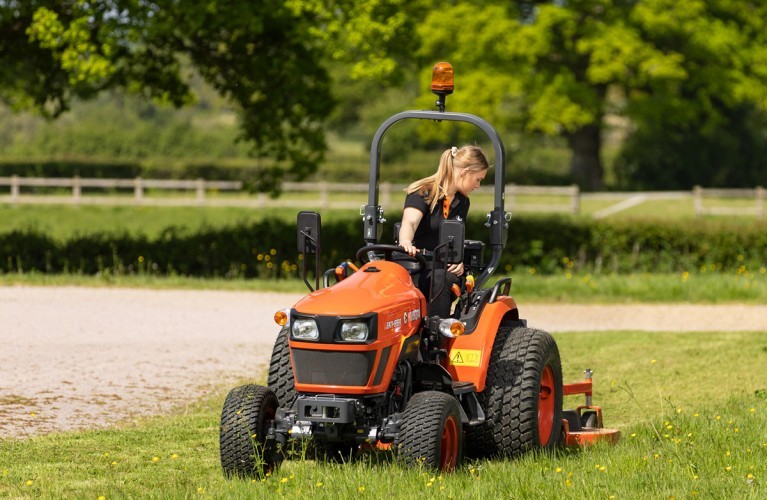Kubota EK1
