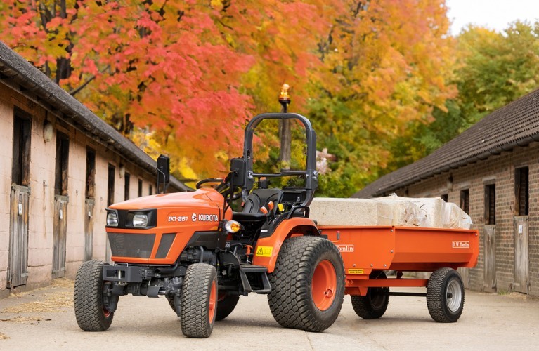 Kubota EK1