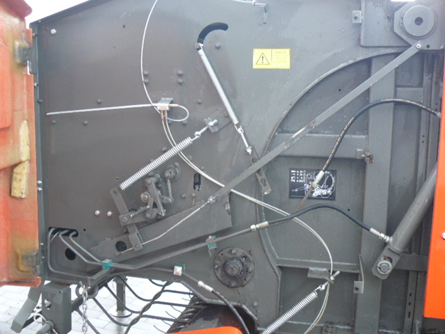 prasa rolująca ursus z-543/a