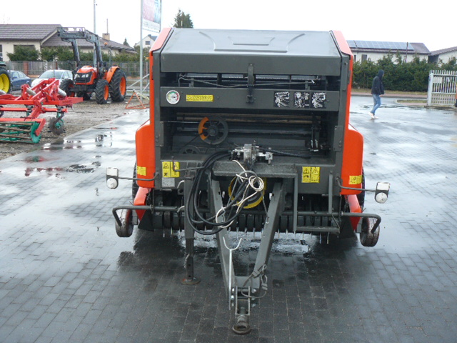 prasa rolująca ursus z-543/a