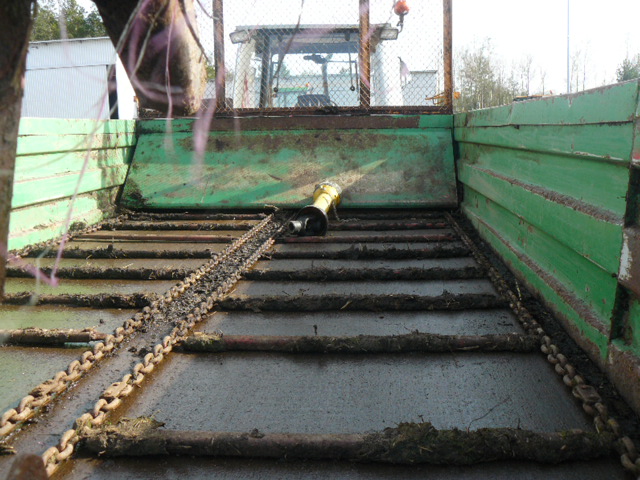 rozrzutnik obornika jolmet n 250 , 6t