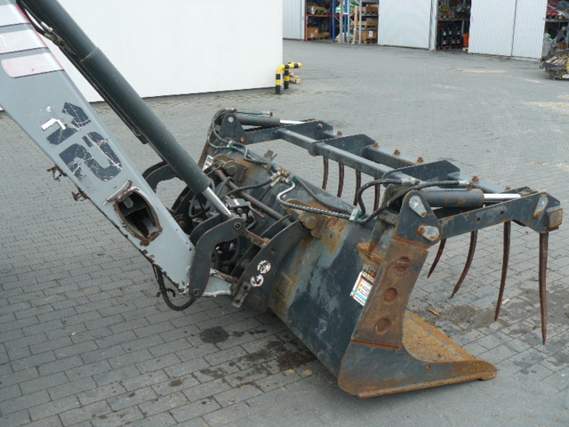 ciągnik rolniczy john deere 6430 premium z ładowaczem mx t12