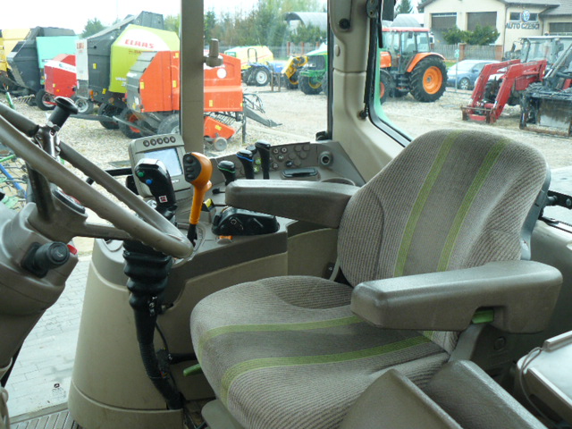 ciągnik rolniczy john deere 6430 premium z ładowaczem mx t12