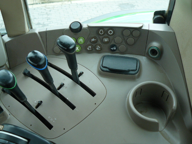 ciągnik rolniczy john deere 6430 premium z ładowaczem mx t12