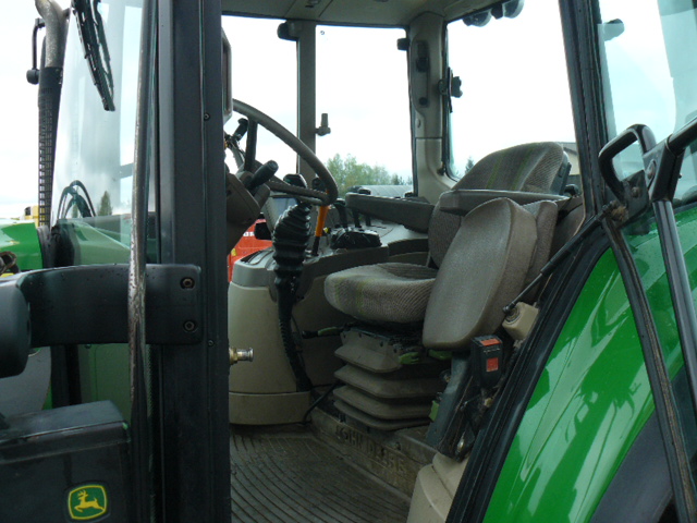 ciągnik rolniczy john deere 6430 premium z ładowaczem mx t12